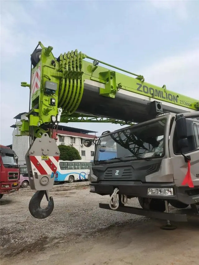 北京网络职业学院吊车出租